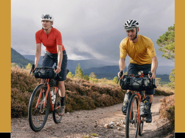 Rab CINDER Cycling Collecton