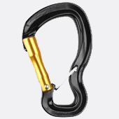 Carabiners and expresses